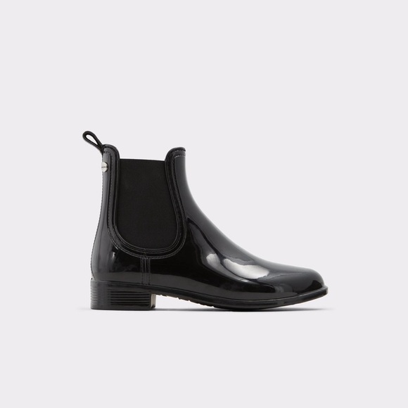 Aldo Shoes - Aldo Waterproof Ankle Booties / Rain Boots